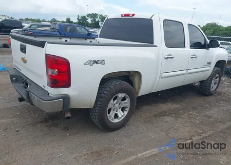 2013 Chevrolet Silverado 1500 Lt from USA, damaged, VIN 3GCPKSE7XDG217373